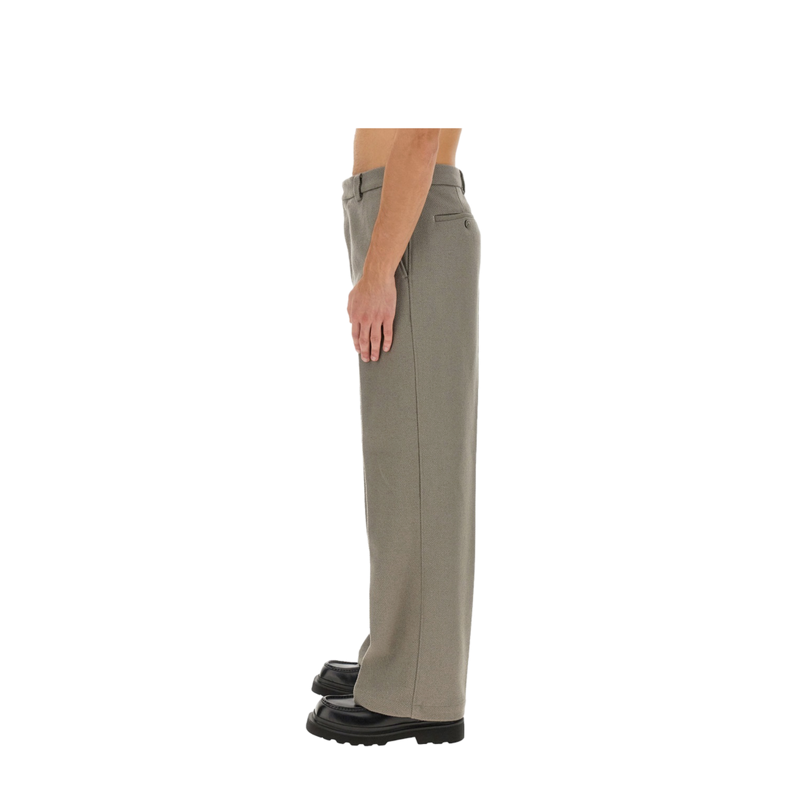 Wide Fit Pants