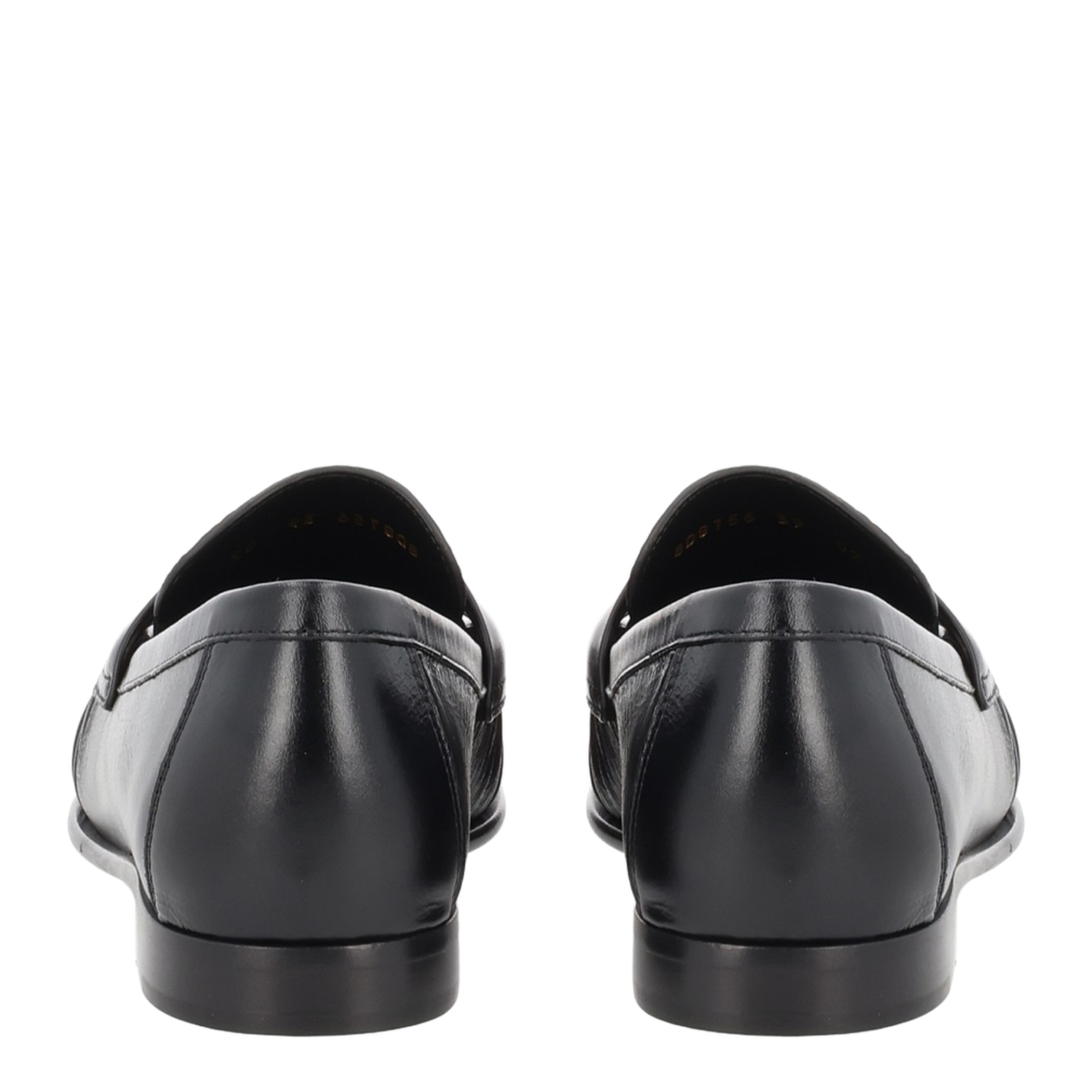 Flat Shoes Black