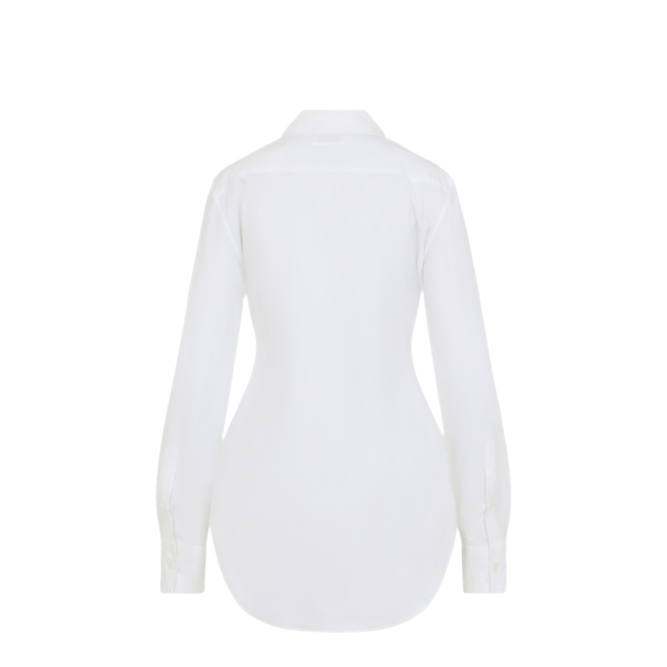 MAYFEYR - Jean Paul Gaultier - Needless Flock Shirt - 2601WST050C071