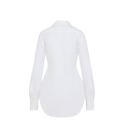 MAYFEYR - Jean Paul Gaultier - Needless Flock Shirt - 2601WST050C071