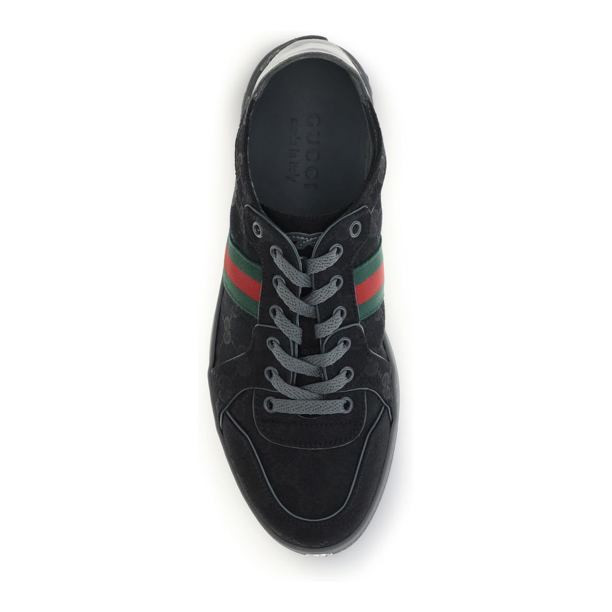 MAYFEYR - Gucci - Stretch Gg Fabric Sneakers - 871608FAF481068
