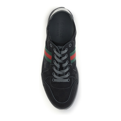 MAYFEYR - Gucci - Stretch Gg Fabric Sneakers - 871608FAF481068