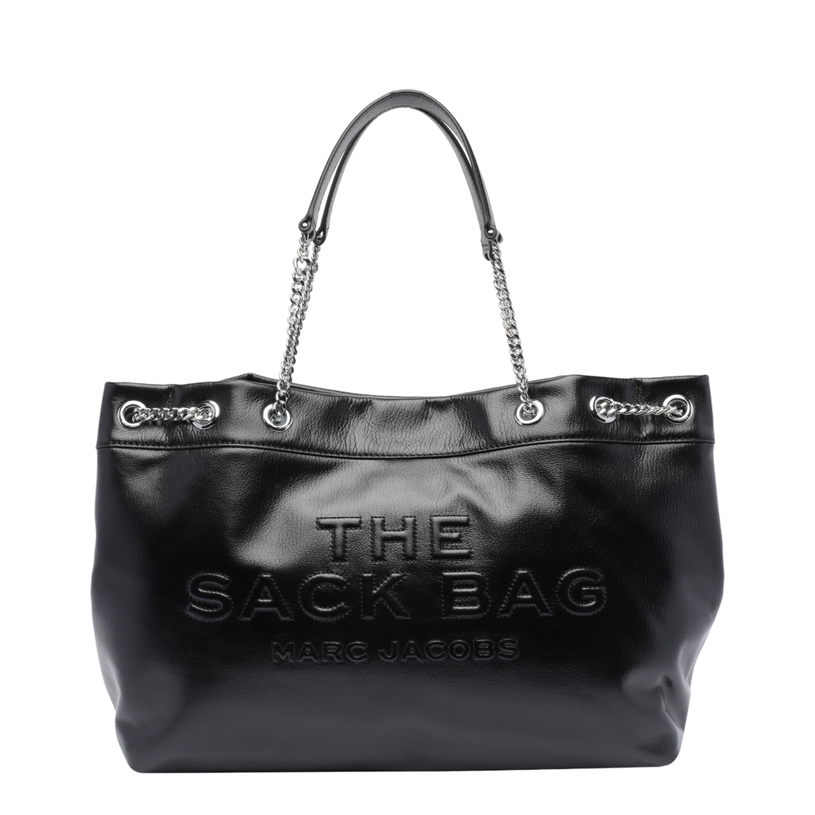 The Large Chain Sack Bag