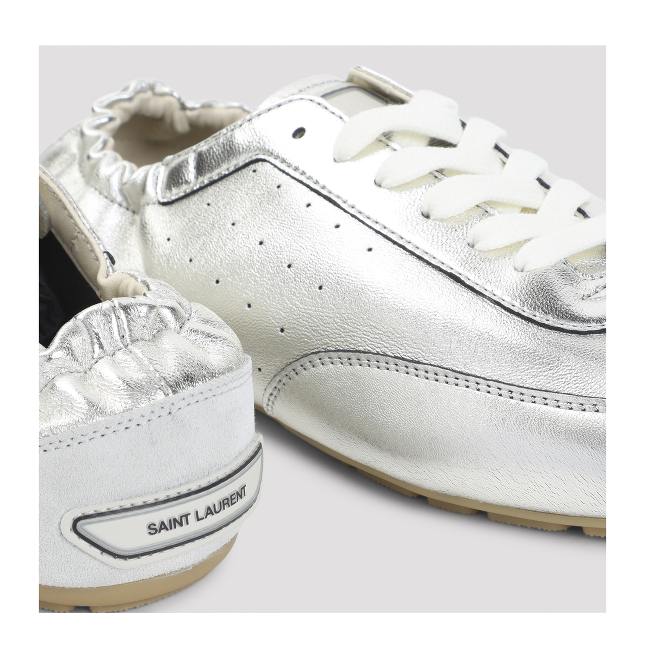 MAYFEYR - Saint Laurent - Lewis Sneakers - 8626060NLAA8144