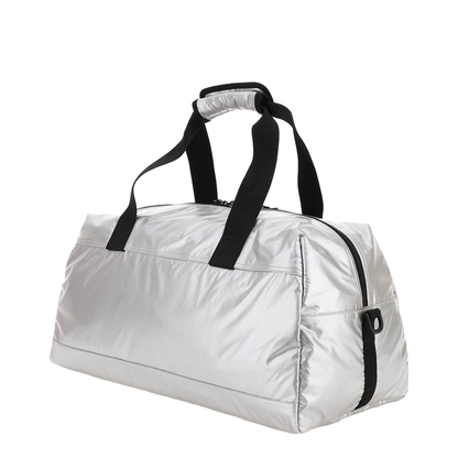 Metallized Nylon Nuxx Duffle Bag