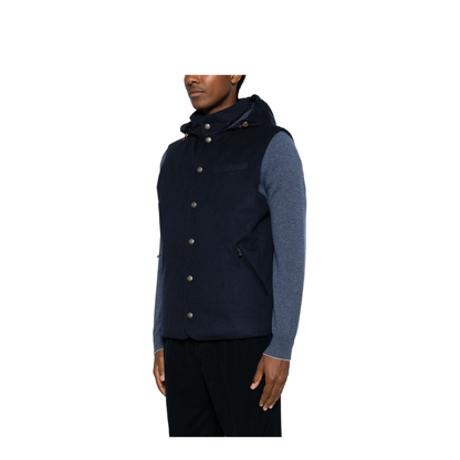 MAYFEYR - Brunello Cucinelli - Men'S Vest - MM4701775CQJ36
