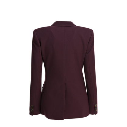 MAYFEYR - Semper - Double Breasted Blazer - 38772733P120VINO