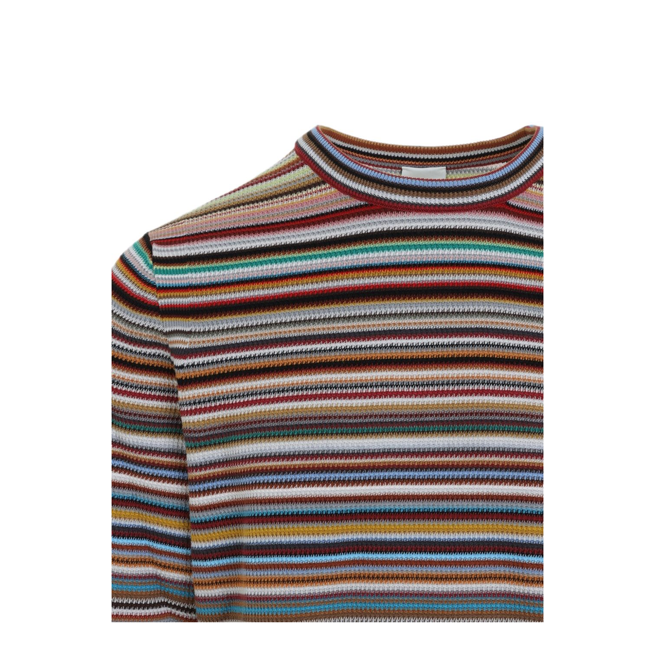 MAYFEYR - Paul Smith - Multicolor Sweaters - M1R982ZW0316192