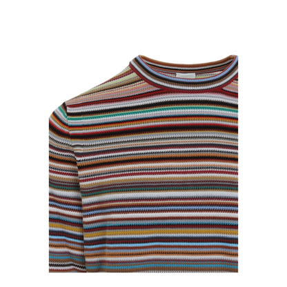 MAYFEYR - Paul Smith - Multicolor Sweaters - M1R982ZW0316192