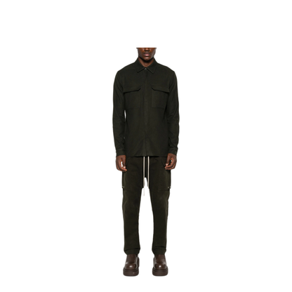 MAYFEYR - Rick Owens - Work Shirt - RU02D6291FL75