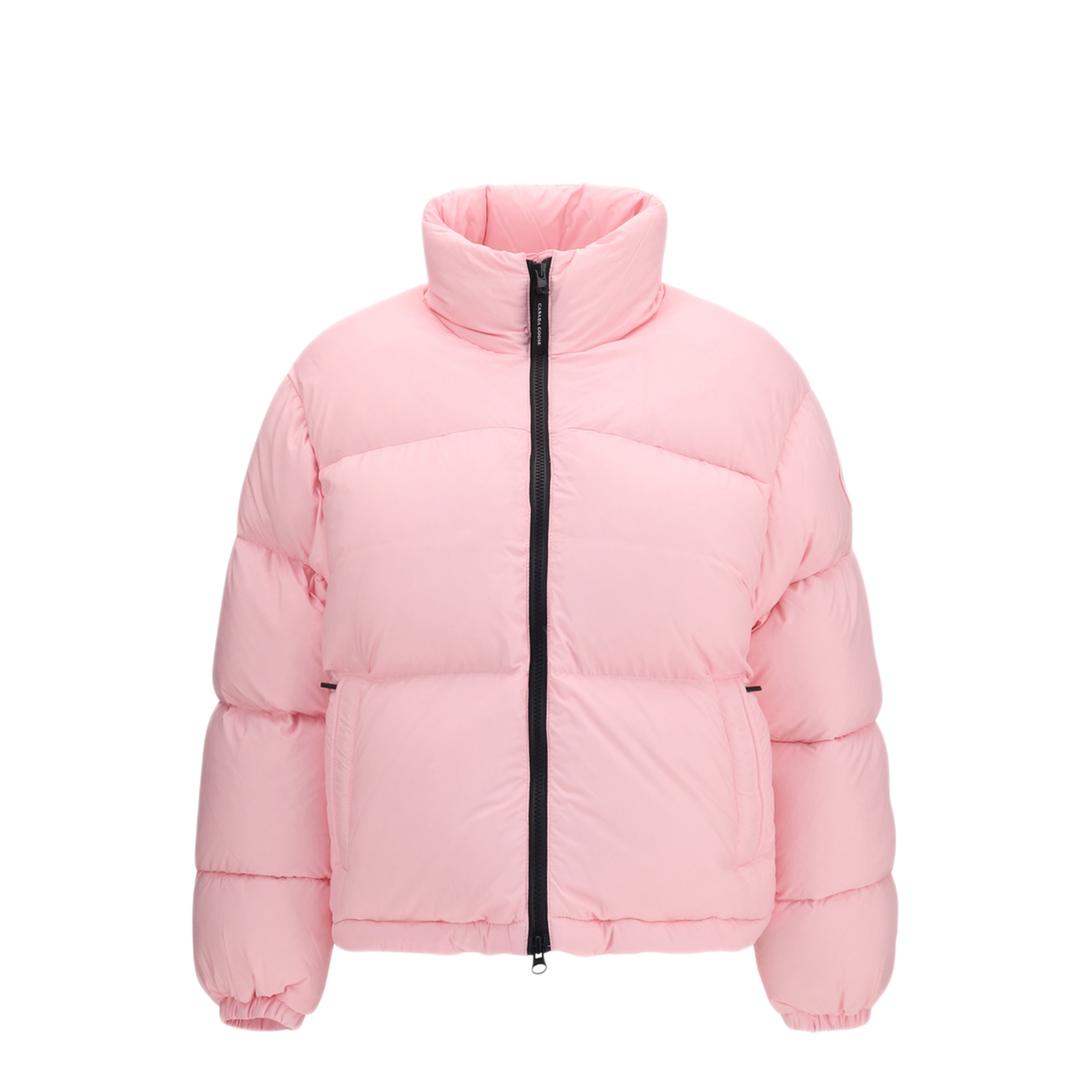 MAYFEYR - Canada Goose - Cropped Fallon Puffer Jacket - 1726WTT9603