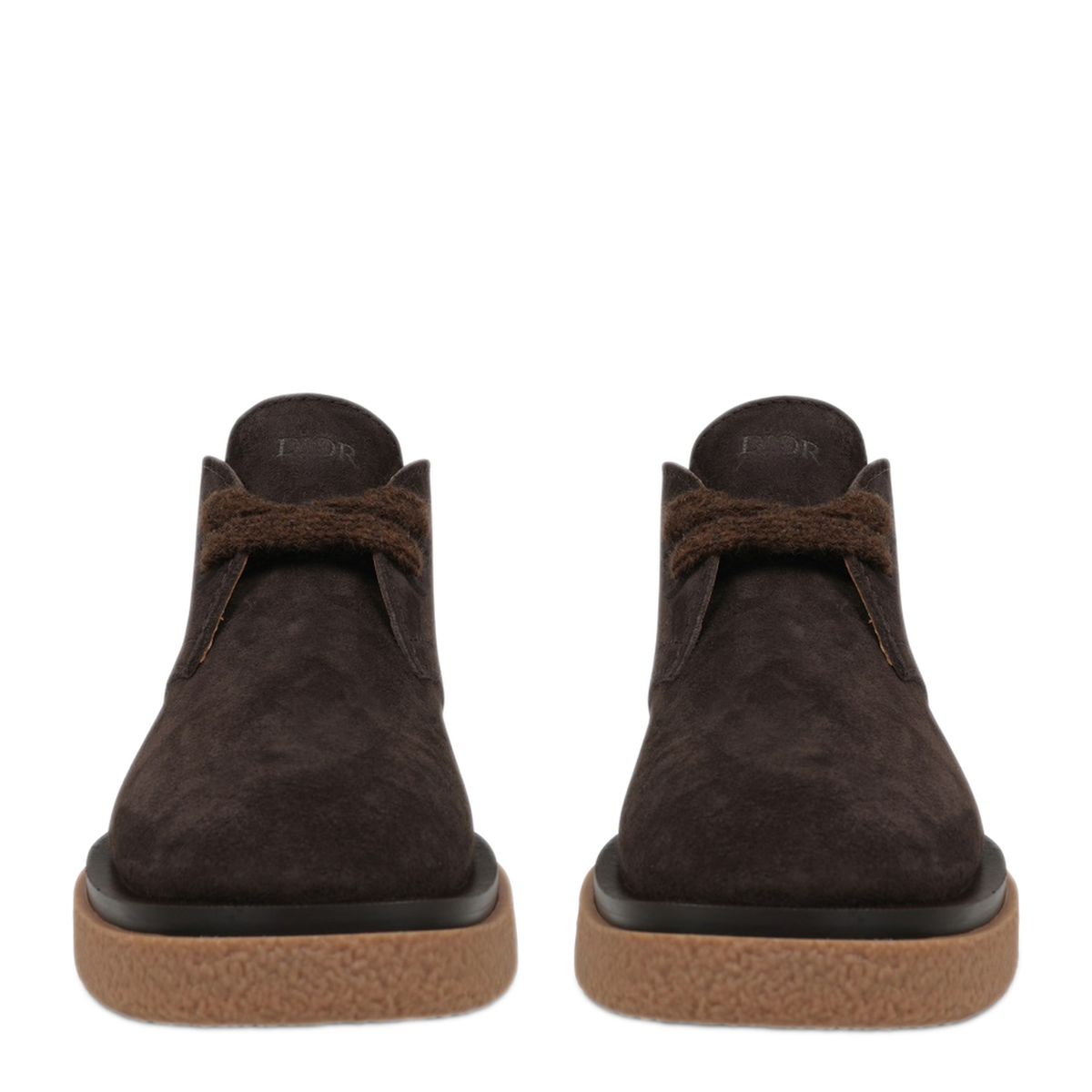 Suede Boot