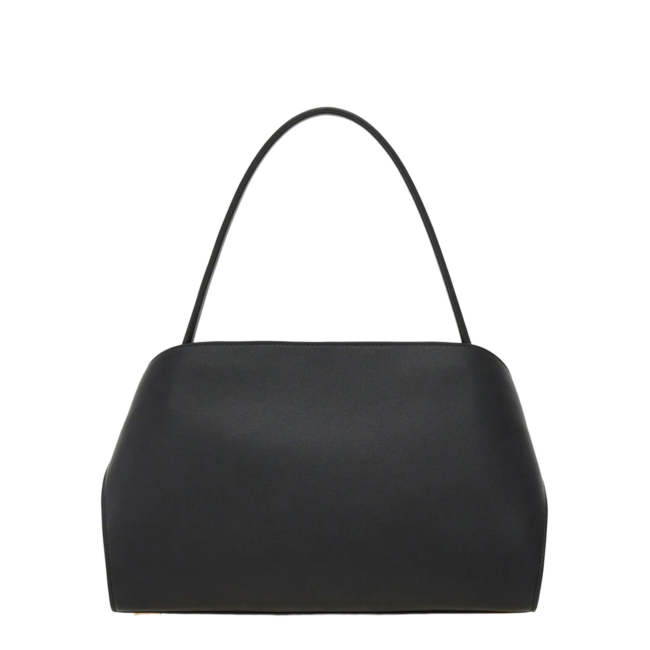 MAYFEYR - Ferragamo - Hug Soft Medium Bicolor Shoulder Bag - 2198160781694NERO