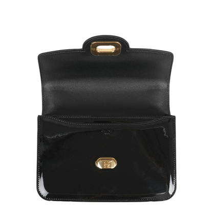 Josephine Teen Shoulder Bag in Patent Leather