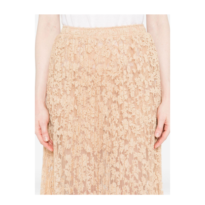 Flower Lace Skirt