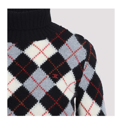 MAYFEYR - Celine - Wool Sweater - RY0M30V32