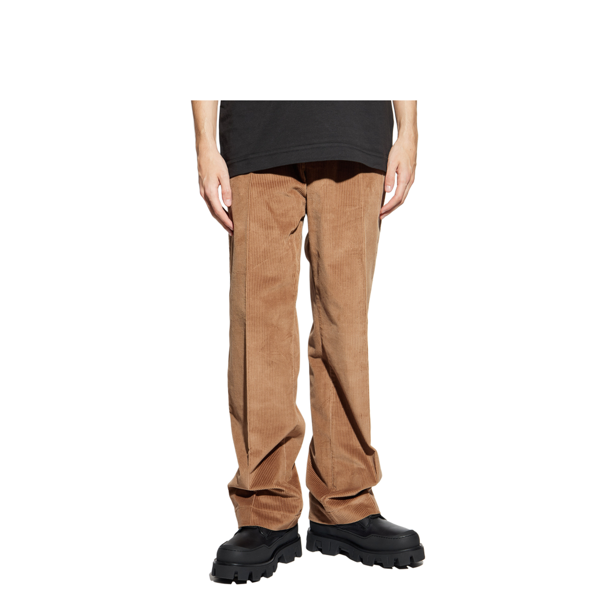 Casual Pants Brown