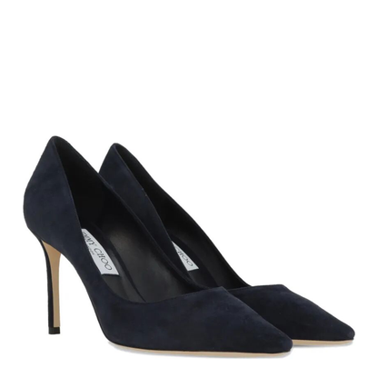 MAYFEYR - Jimmy Choo - Suede Pumps - ROMY85KDU