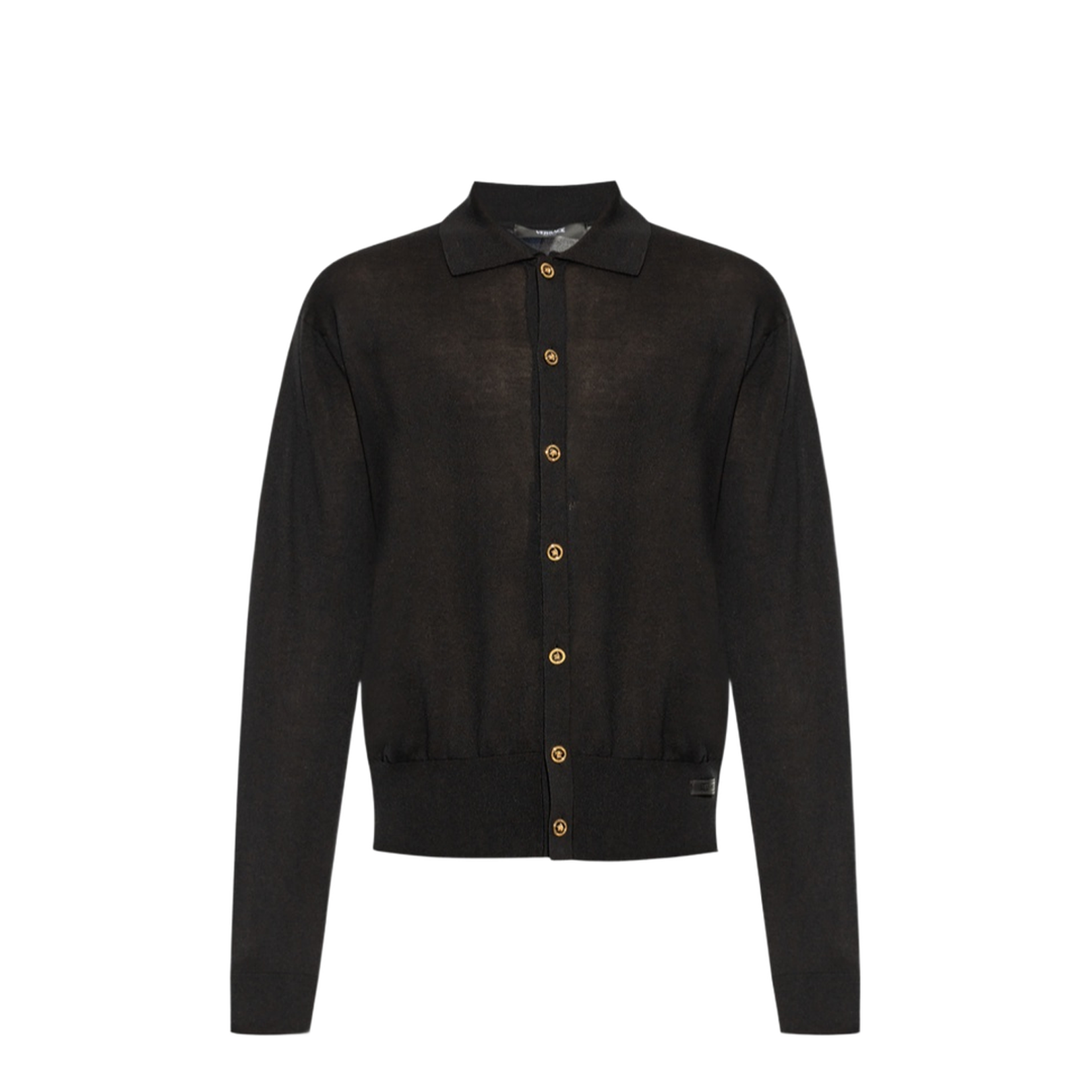 Collared Cardigan
