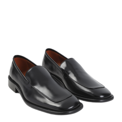 MAYFEYR - Acne Studios - Black Leather Loafer - CD0027900