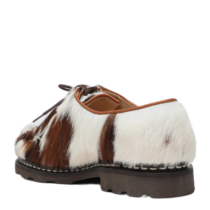 MAYFEYR - Paraboot - Michael Lace Up Shoes In Pony Hair - 186663LEPV