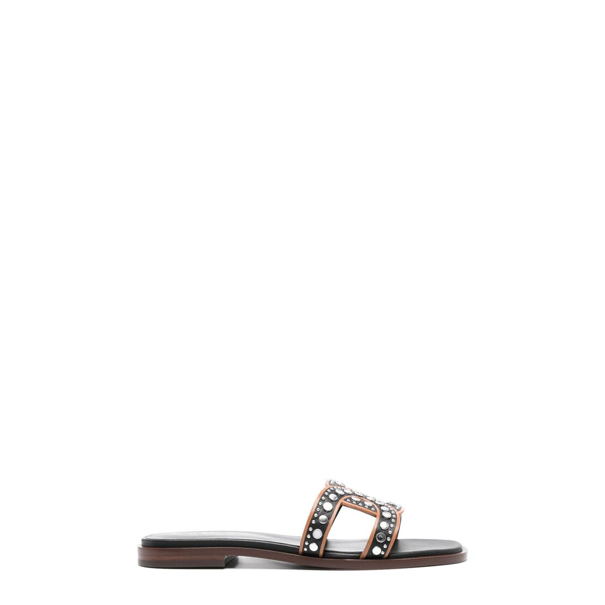 Tod's Sandals Black