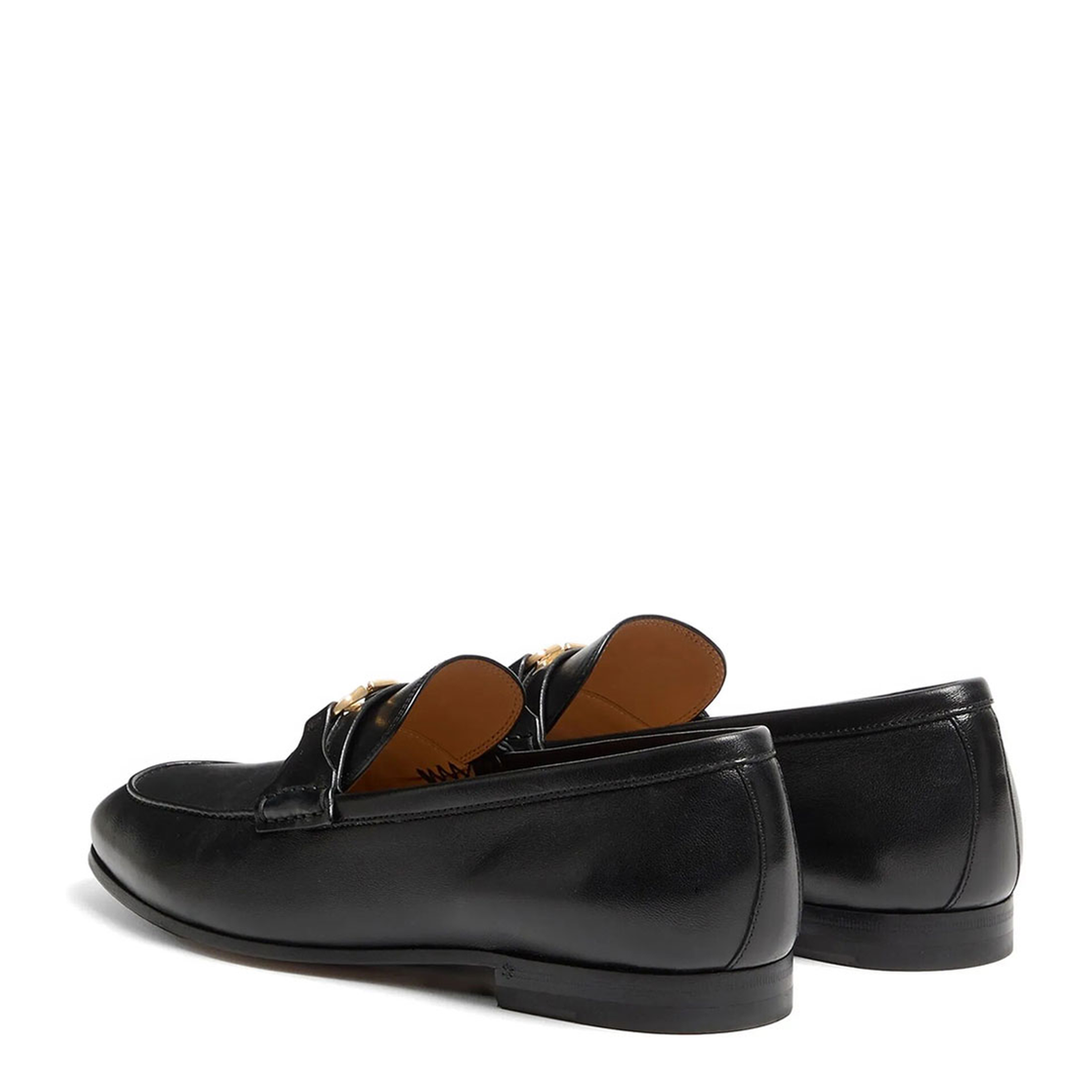 MAYFEYR - Valentino - Vlogo Signature Nappa Leather Loafers - YS0N31EJC0NO