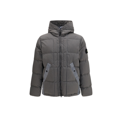MAYFEYR - Stone Island - Nylon Metal Hooded Puffer Jacket - L2S154100019S0019