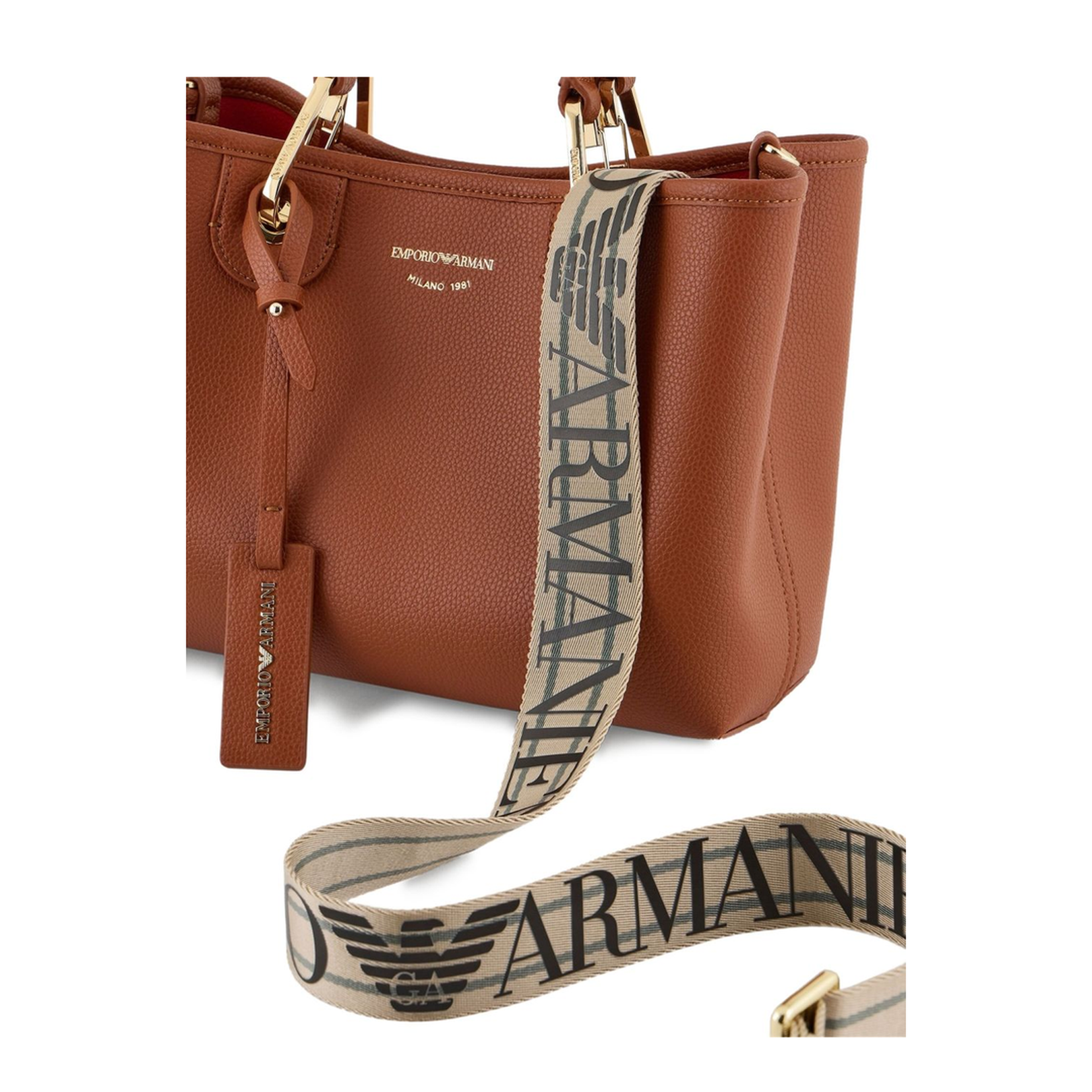 Bags.. Leather Brown