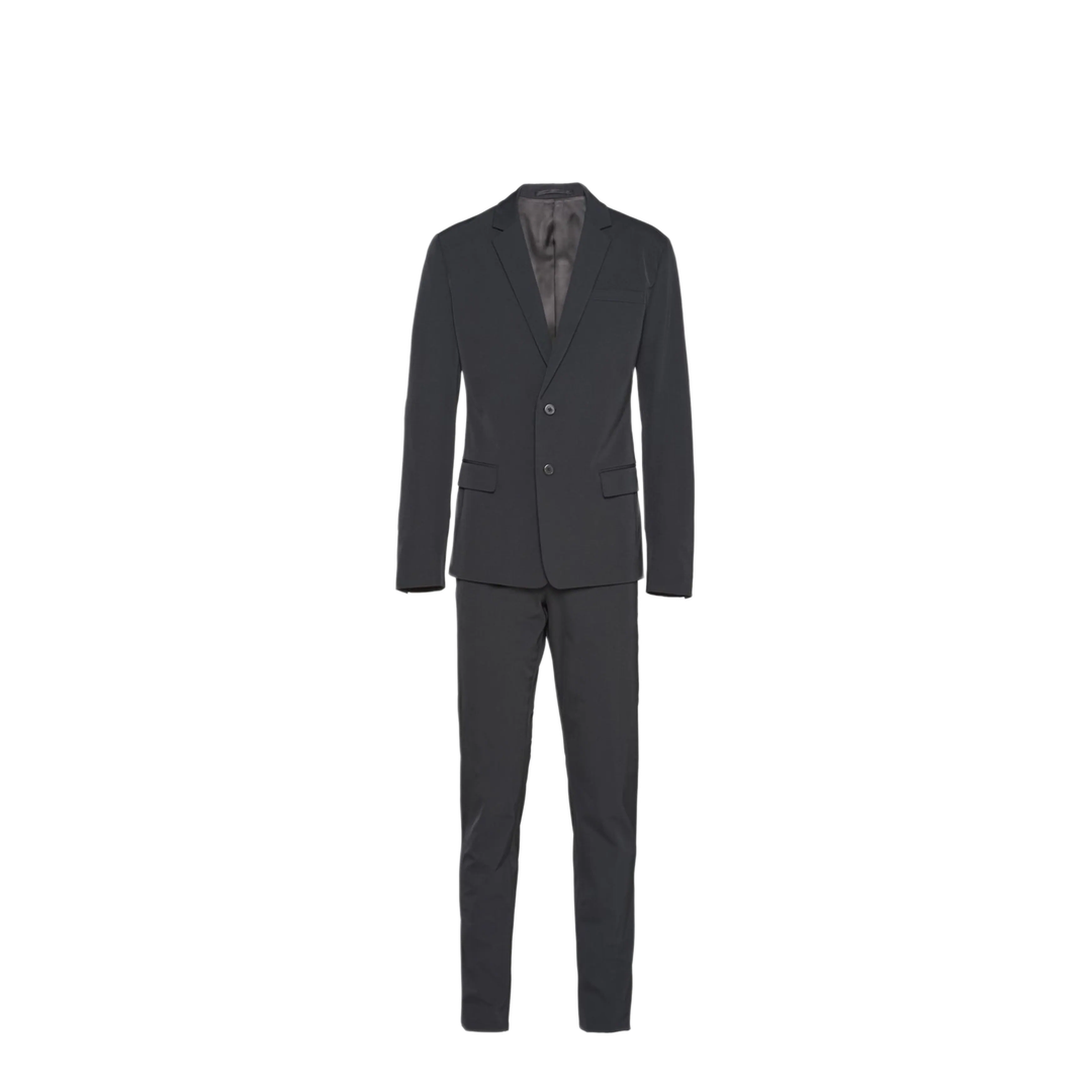 MAYFEYR - Prada - Single-Breasted Techno Suit - UAS497S21211QLF0002