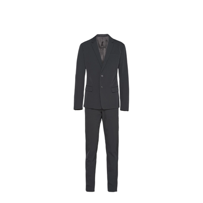 MAYFEYR - Prada - Single-Breasted Techno Suit - UAS497S21211QLF0002