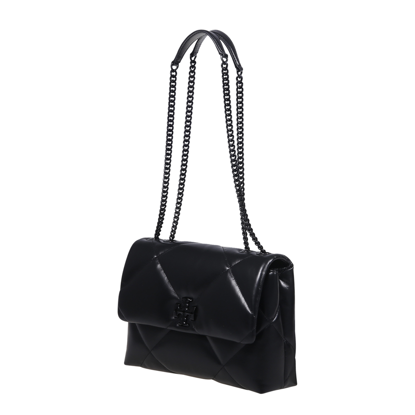 Kira Diamond Quilt Convertible Shoulder Bag