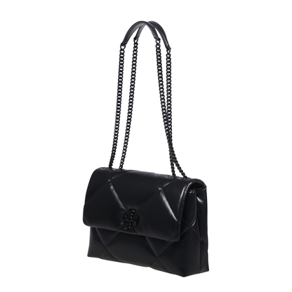 Kira Diamond Quilt Convertible Shoulder Bag
