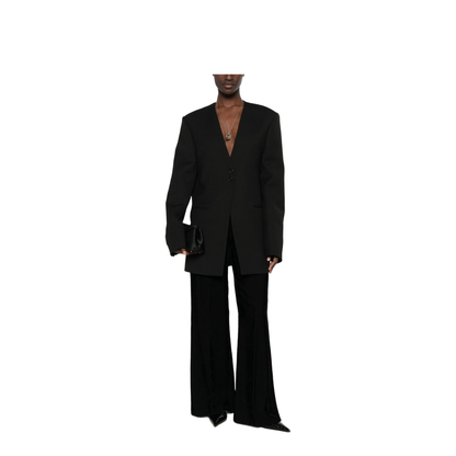 MAYFEYR - Forte Forte - Trousers Black - 15042MYPANTSNERO