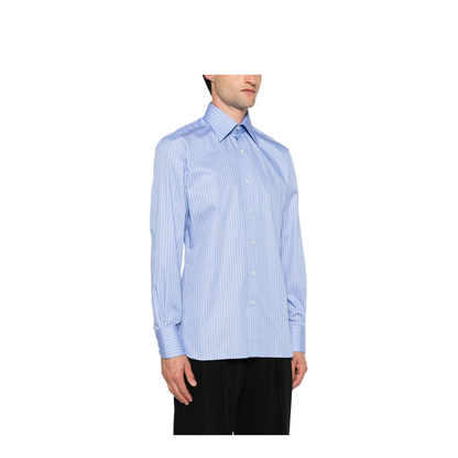 MAYFEYR - Tom Ford - Striped Cotton Shirt - HSBC01C0050