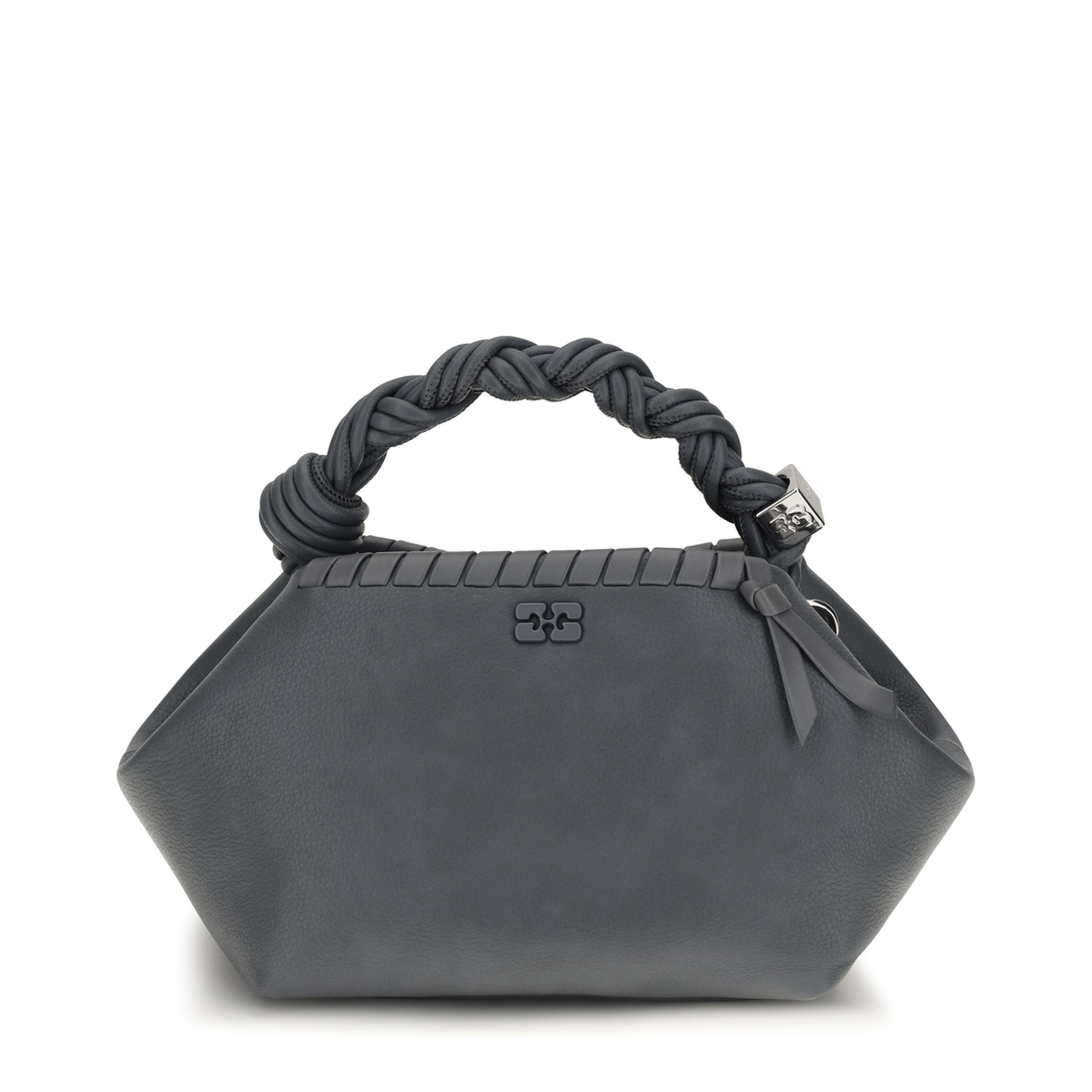 MAYFEYR - Ganni - Small Bou Woven Handbag - C2100053