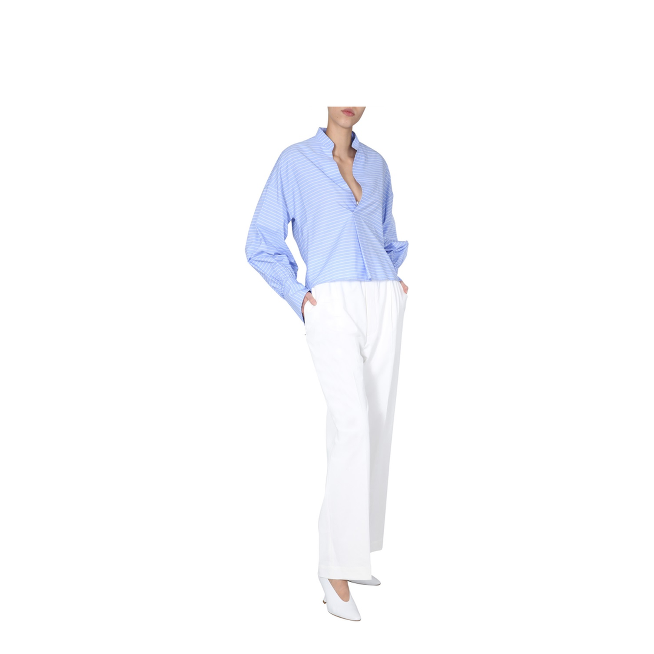 MAYFEYR - JEJIA - Wide Trousers - 2839J1P00320501201
