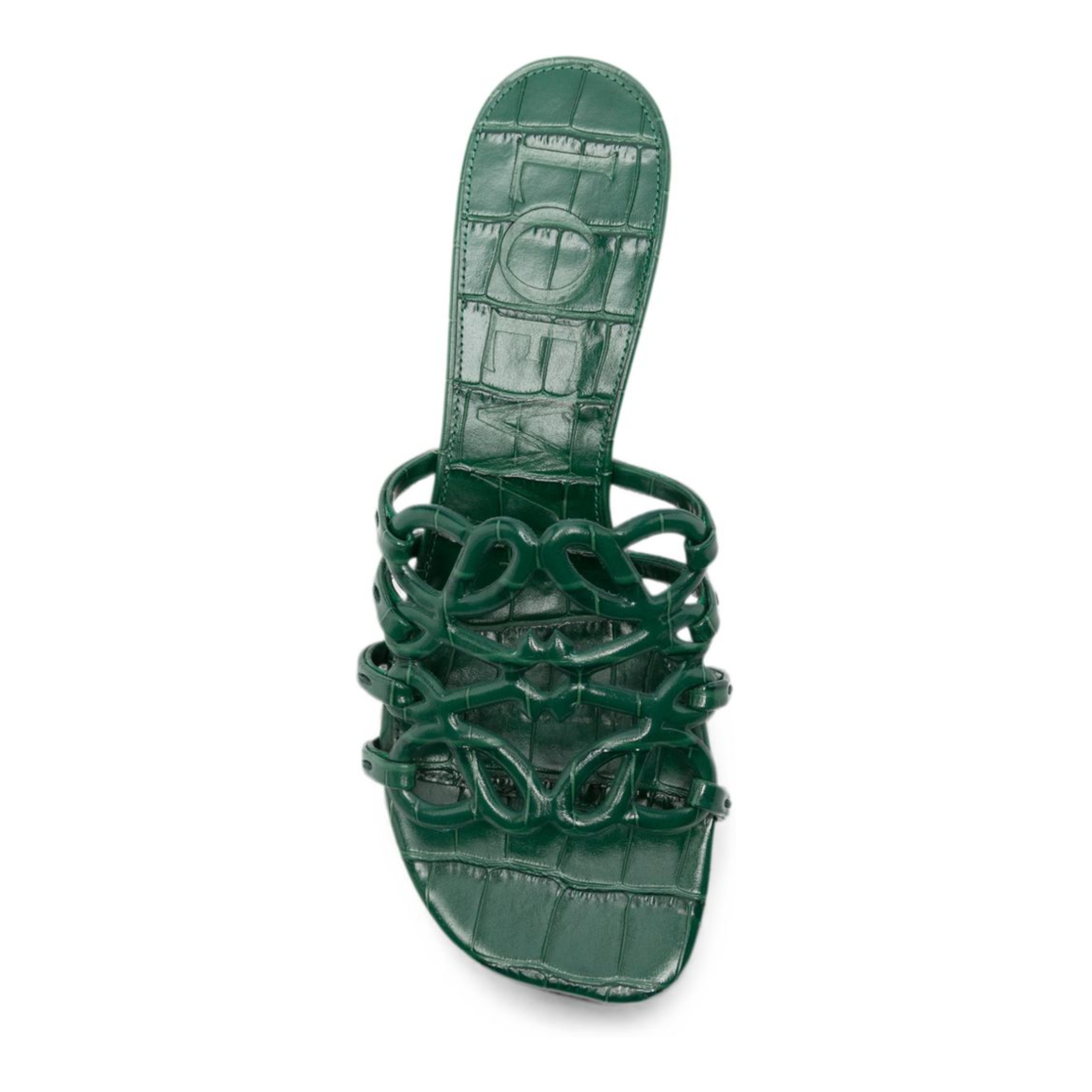 MAYFEYR - Loewe - Sandals Green - LPEA465X194140