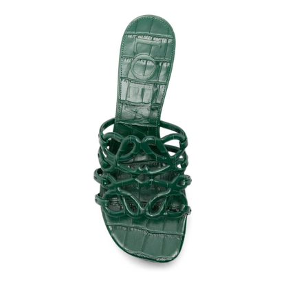 MAYFEYR - Loewe - Sandals Green - LPEA465X194140