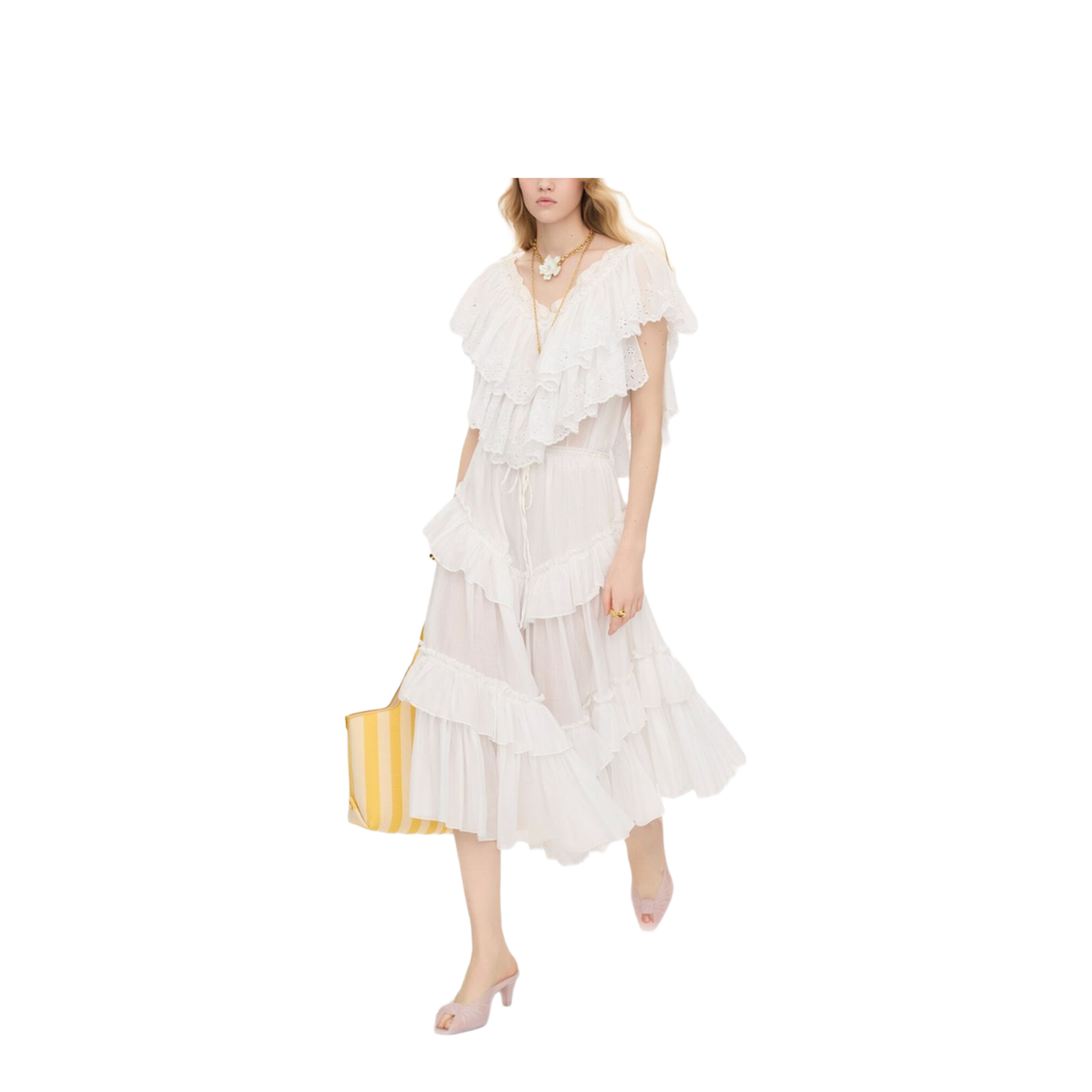 Skirts White