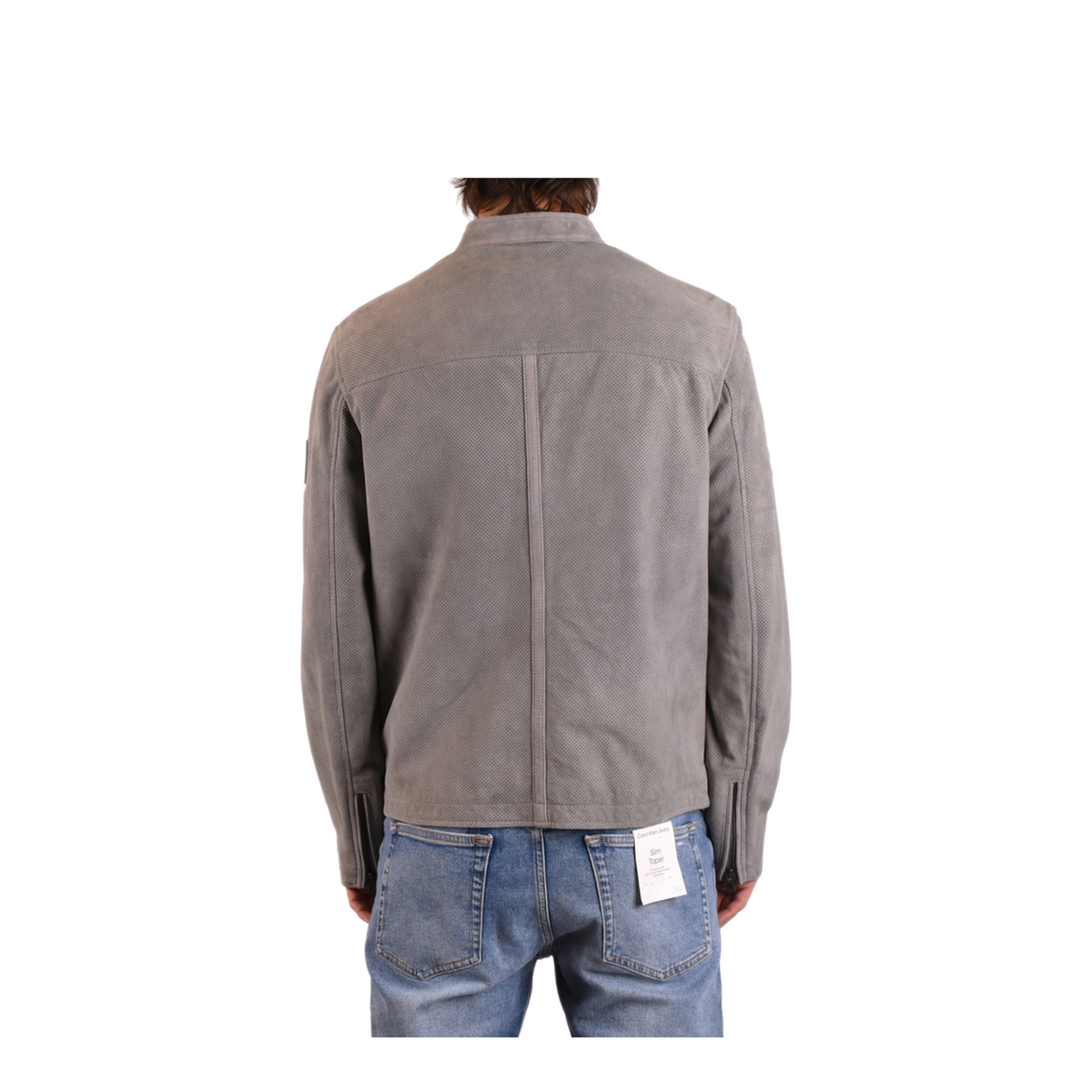 MAYFEYR - Belstaff - Jackets - 104870CHGRY48