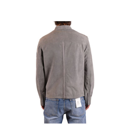 MAYFEYR - Belstaff - Jackets - 104870CHGRY48