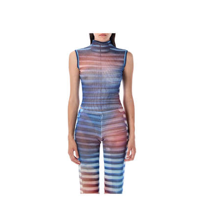 MAYFEYR - Jean Paul Gaultier - Top - TO331M005P565034