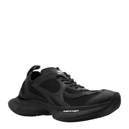 Circuit Sneaker Worn-Out - Black