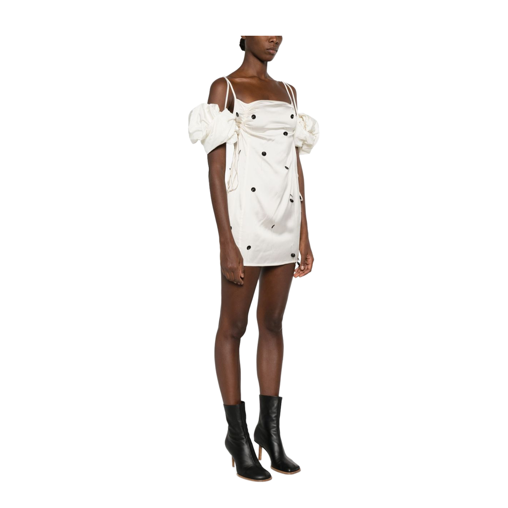 La Mini Robe Chouchou Brodée