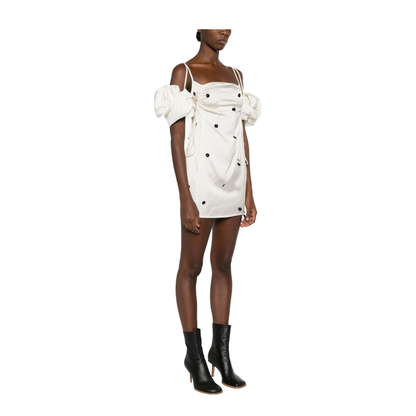 La Mini Robe Chouchou Brodée