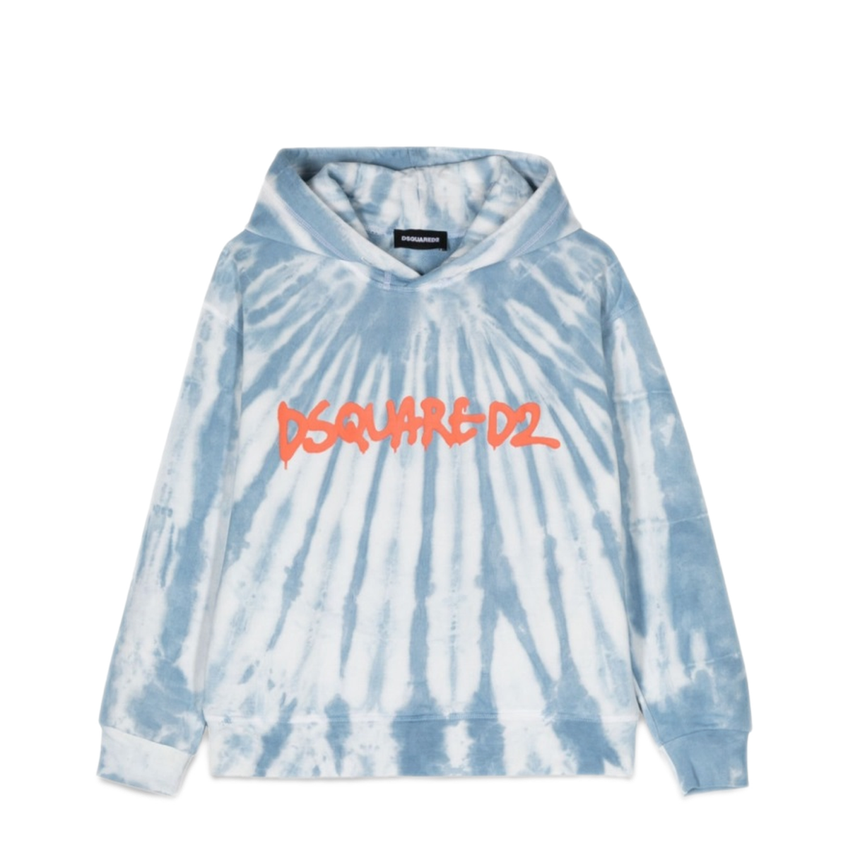 MAYFEYR - Dsquared2 - Slouch Fit Logo Hoodie - DQ1635KD0A3PDQ814
