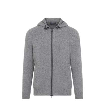 MAYFEYR - SEASE - Waythree Jacket In Steel Grey - KH047XG006N21