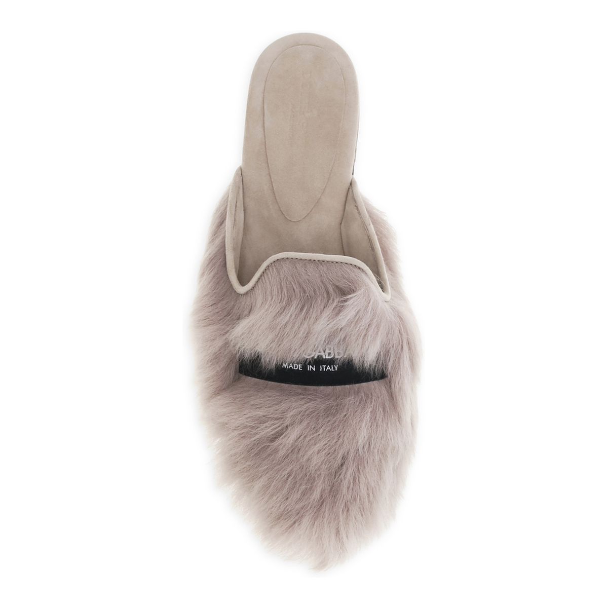 MAYFEYR - Dolce & Gabbana - Sheepskin Mules - CI0224A9Y938H710