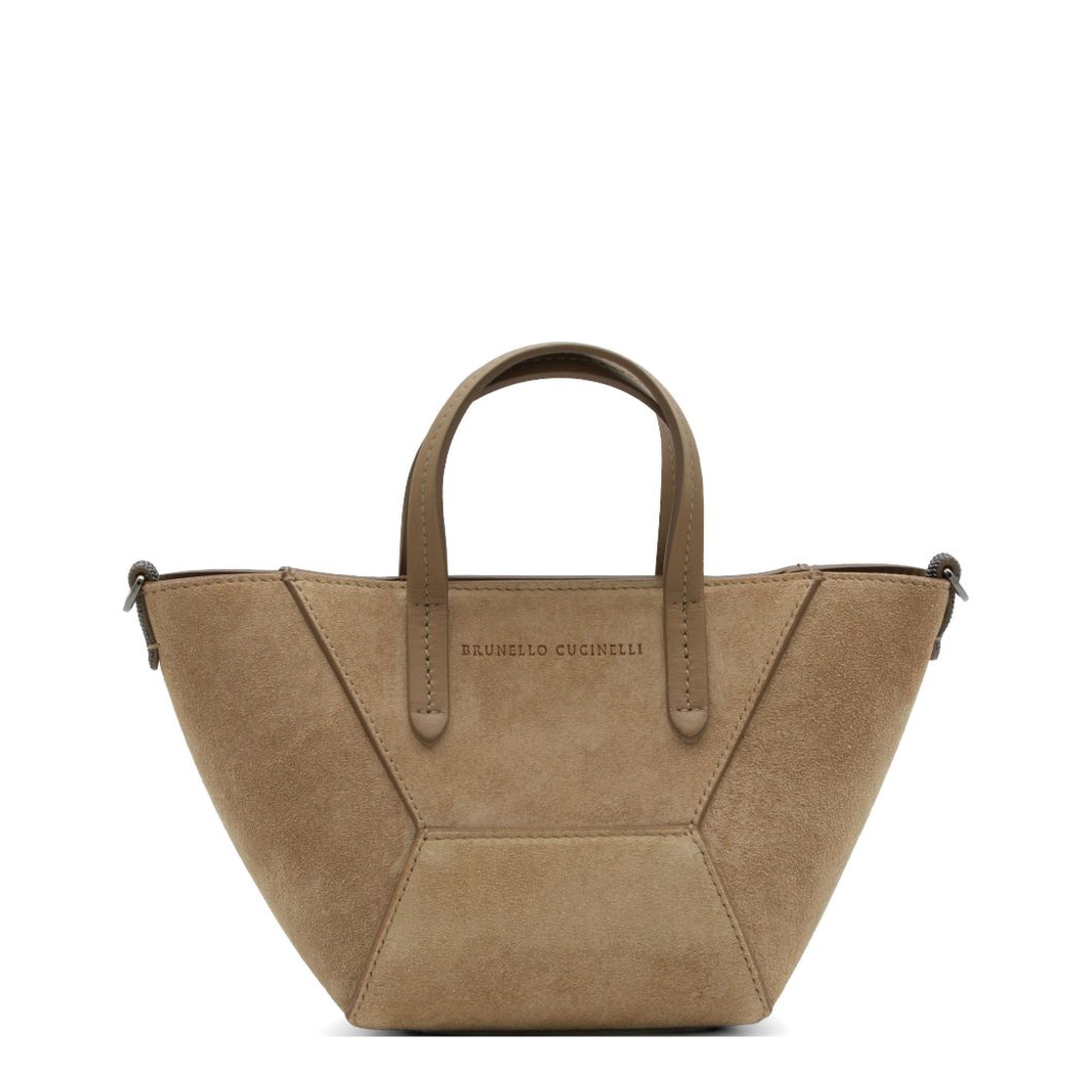 MAYFEYR - Brunello Cucinelli - Women'S Handbag - MBDLD2675PC9793